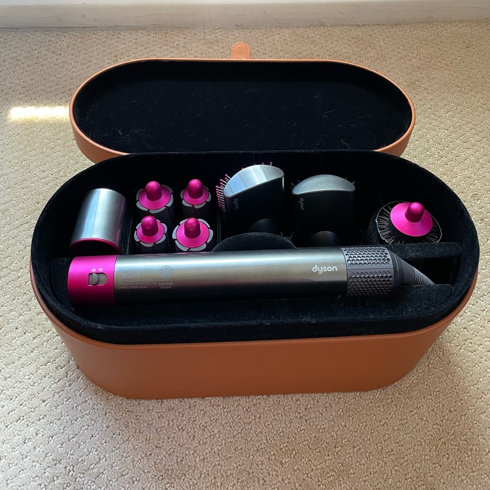 Dyson Airwrap
